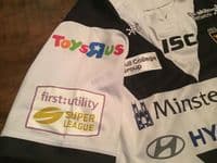 Classic Rugby Shirts | 2016 Hull FC Vintage Old Retro Jerseys