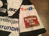 Classic Rugby Shirts | 2016 Hull FC Vintage Old Retro Jerseys