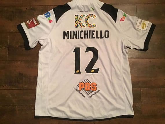 Classic Rugby Shirts | 2016 Hull FC Vintage Old Retro Jerseys