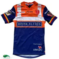 Classic Rugby Shirts | 2016 Hull KR RNLI Vintage Old RL Jerseys