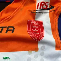 Classic Rugby Shirts | 2016 Hull KR RNLI Vintage Old RL Jerseys