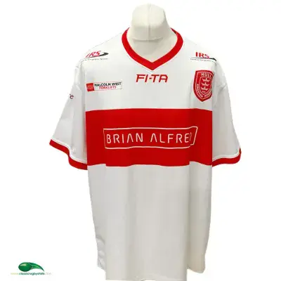 2016 Hull Kingston Rovers KR Rugby League Shirt 4XL