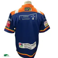 2016 Hull KR RNLI Rugby Shirt - Old Official Fi-ta Jersey