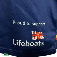 2016 Hull KR RNLI Rugby Shirt - Old Official Fi-ta Jersey