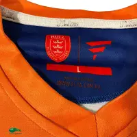2016 Hull KR RNLI Rugby Shirt - Old Official Fi-ta Jersey