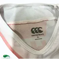2016 Japan Rugby Shirt | Old Official Canterbury Jersey
