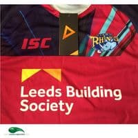 World Rugby Shirts | 2016 Leeds Old Vintage Jerseys