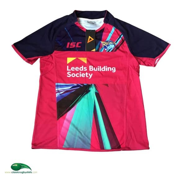 World Rugby Shirts | 2016 Leeds Old Vintage Jerseys
