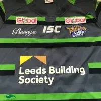 Classic Rugby Shirts | 2016 Leeds Rhinos Old  Vintage Jerseys