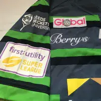 Classic Rugby Shirts | 2016 Leeds Rhinos Old  Vintage Jerseys