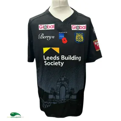 2016 Leeds Rhinos Limited Edition Rugby League Shirt 2XL
