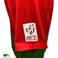 2016 Portugal Rugby Shirt | Official Samurai Jersey