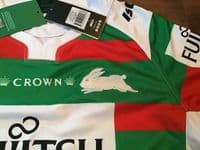 Classic Rugby Shirts | 2016 South Sydney Rabbitohs Vintage Old Jerseys