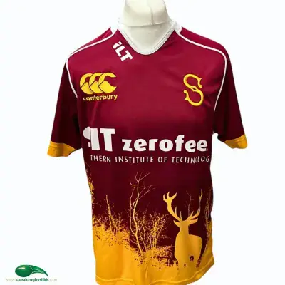 2016 Southland Rugby Shirt XL