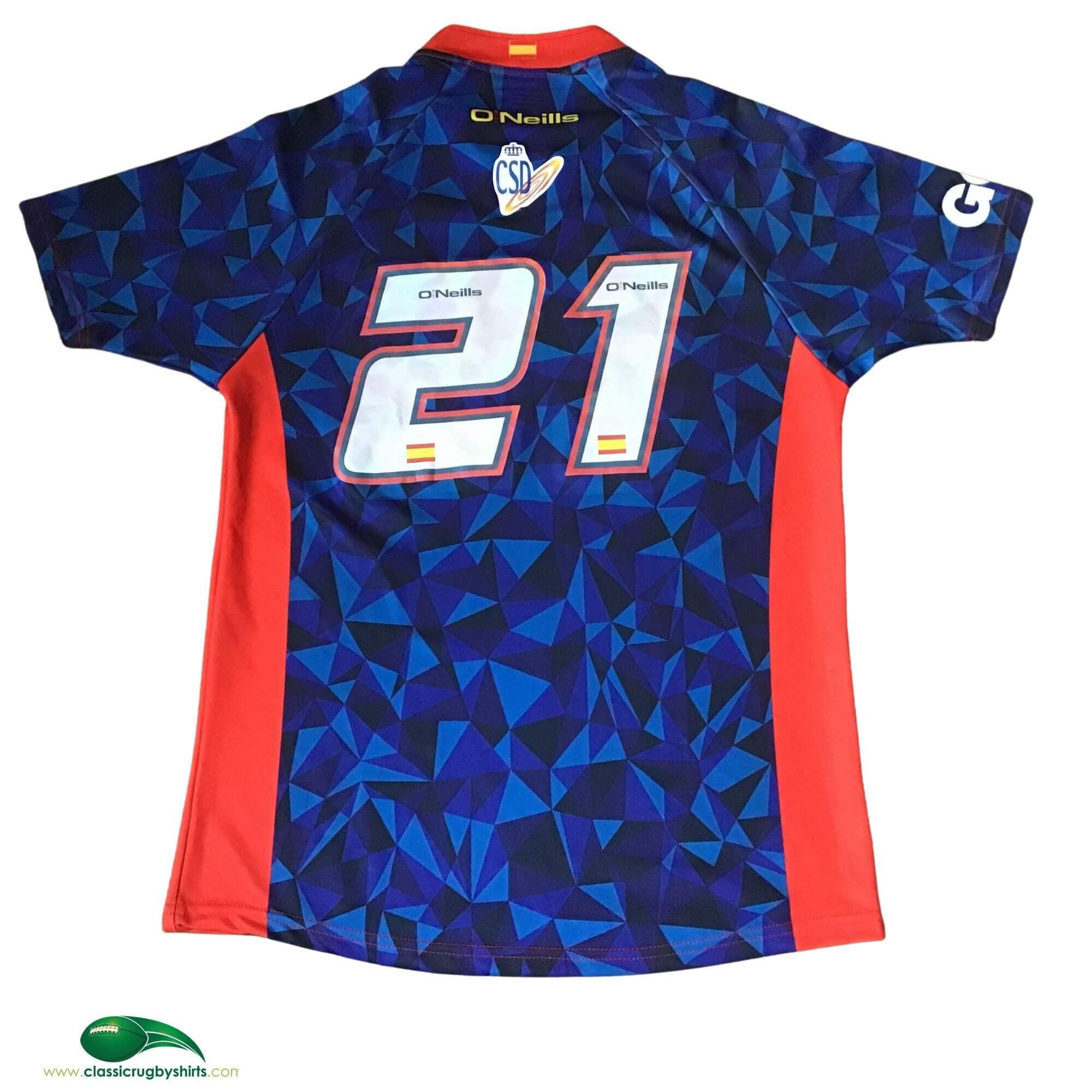 Sale Sharks Rugby Sharks Away Jersey 2015 Team Blue Bulls Jersey