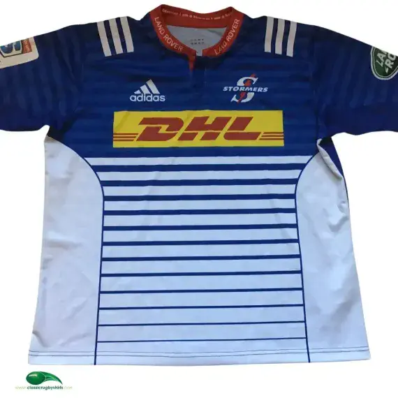 Classic Rugby Shirts | 2016 Stormers Old Vintage Jerseys
