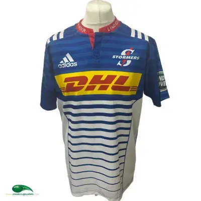 2016 Stormers Rugby Union Shirt Large