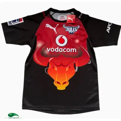 2016 Vodacom Blue Bulls BNWT Rugby Union Shirt Medium