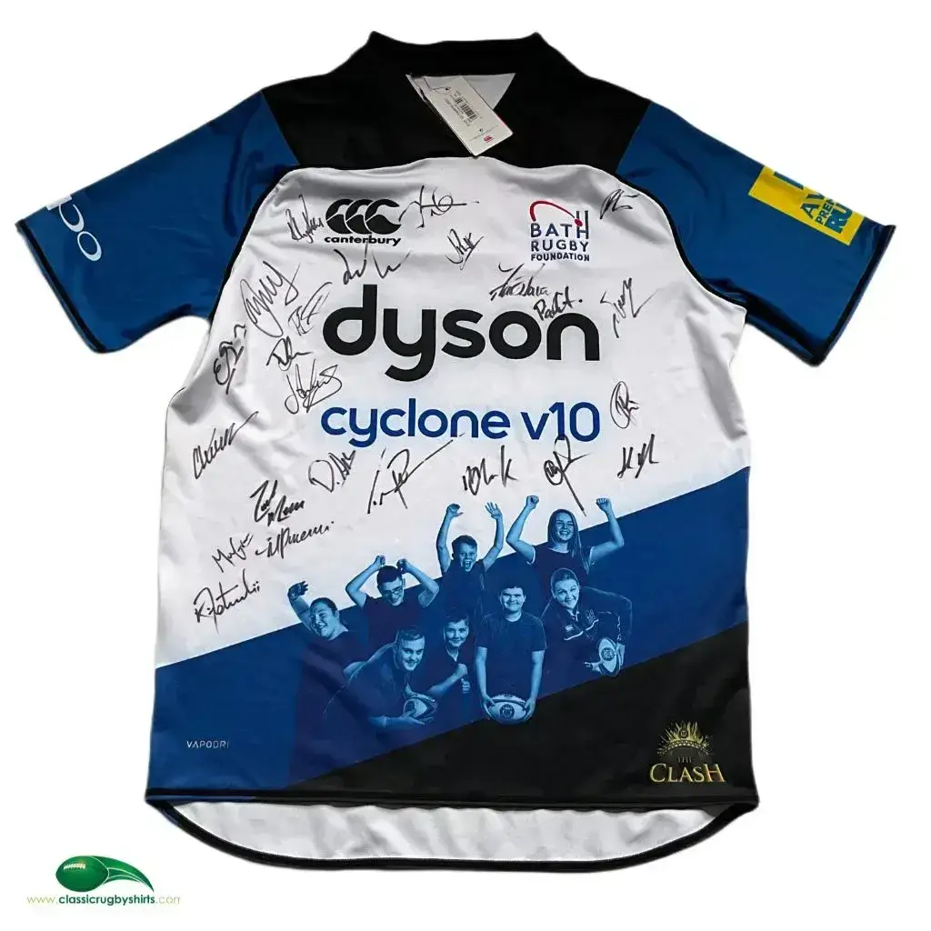 Classic Rugby Shirts 2017 Bath Old Vintage Jerseys