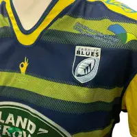 2017/18 Cardiff Blues Rugby Shirt | Old Official Canterbury Jersey -  Vintage Classic Rugby Shirts