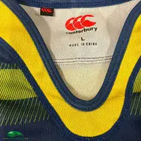 2017/18 Cardiff Blues Rugby Shirt | Old Official Canterbury Jersey -  Vintage Classic Rugby Shirts