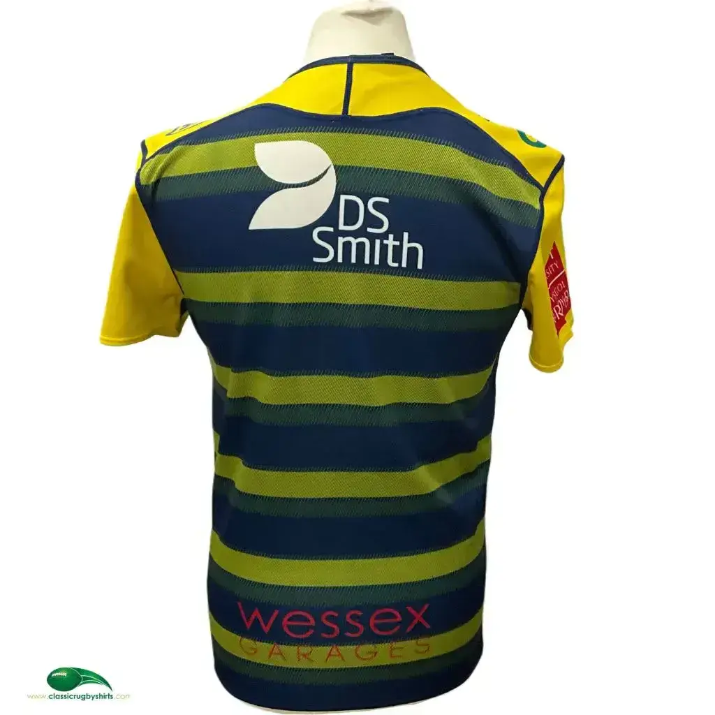 2017 Cardiff Blues Vintage Old Rugby Jerseys