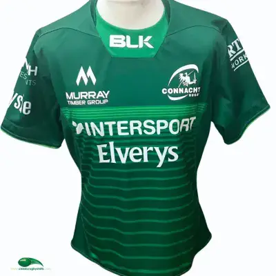 2017 2018 Connacht Rugby Shirt Large