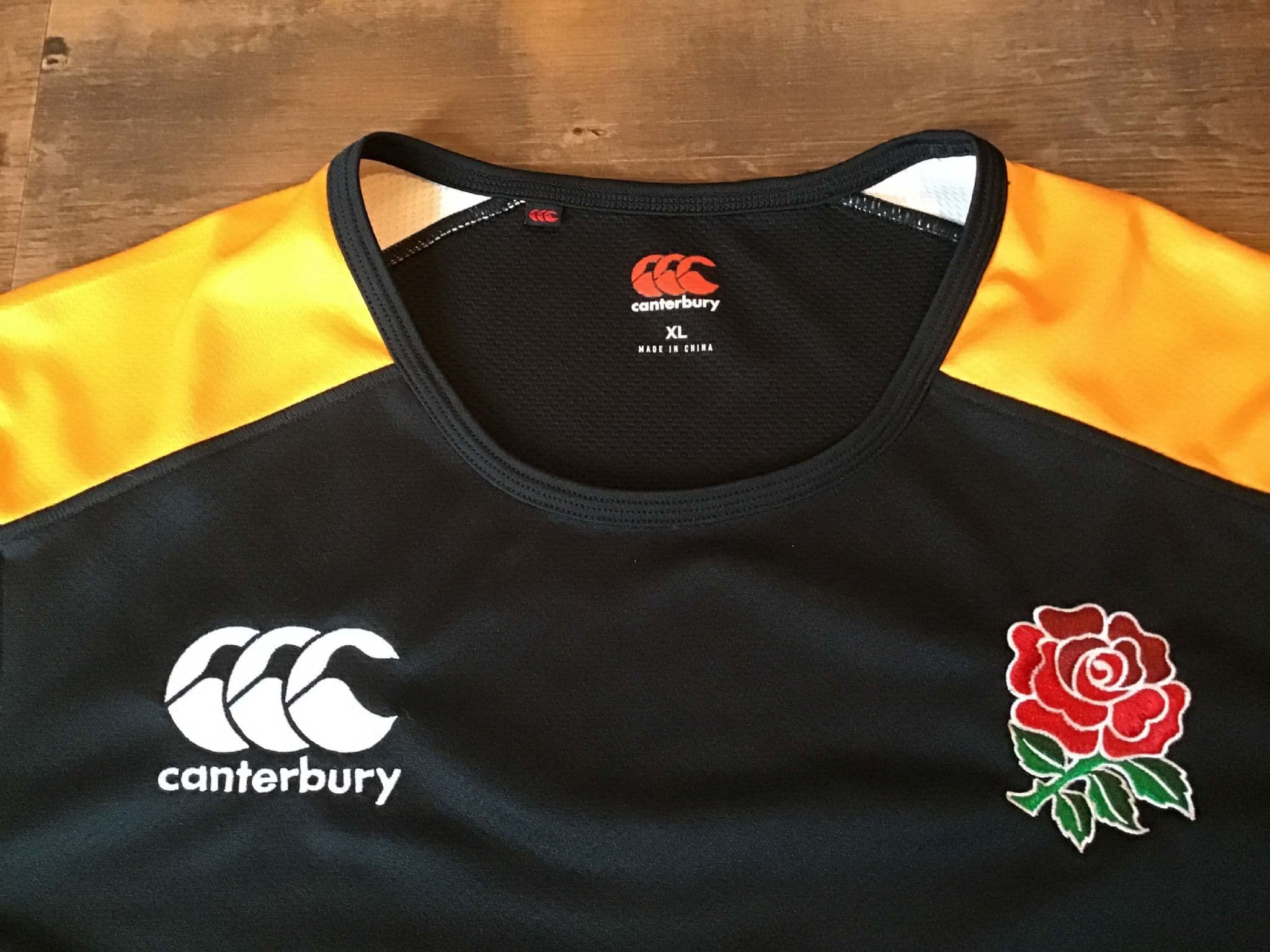 Maillot de match Canterbury Cardiff Blues Neuf taille XXXL 3XL Rugby