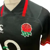 2017/18 England Classic Rugby Shirt | Old Official Canterbury Vintage Jersey