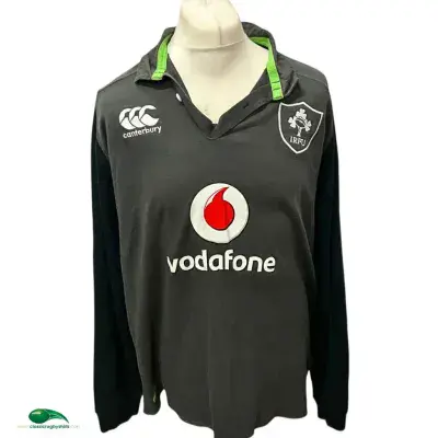 2017 2018 Ireland Rugby Supporters Shirt XL