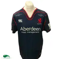 2017/18 London Scottish Rugby Shirt | Old Official Canterbury Jersey