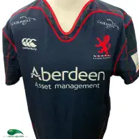 2017/18 London Scottish Rugby Shirt | Old Official Canterbury Jersey