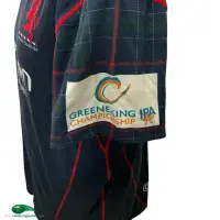 2017/18 London Scottish Rugby Shirt | Old Official Canterbury Jersey