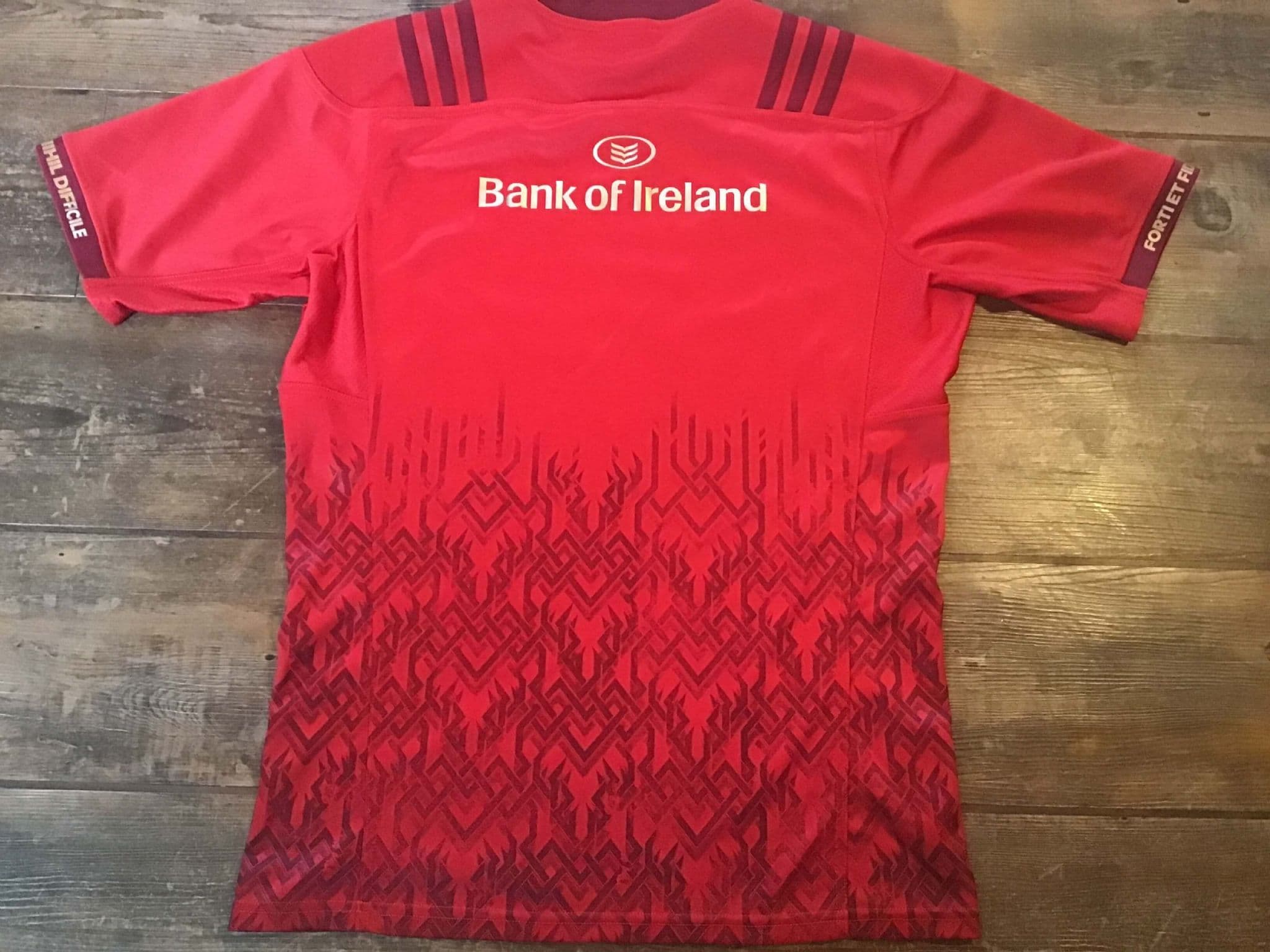 Classic Rugby Shirts | 2017 Munster Vintage Old Jerseys
