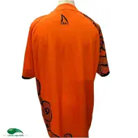 2017/18 Sale Sharks Rugby Shirt | Old Official Samurai Jersey