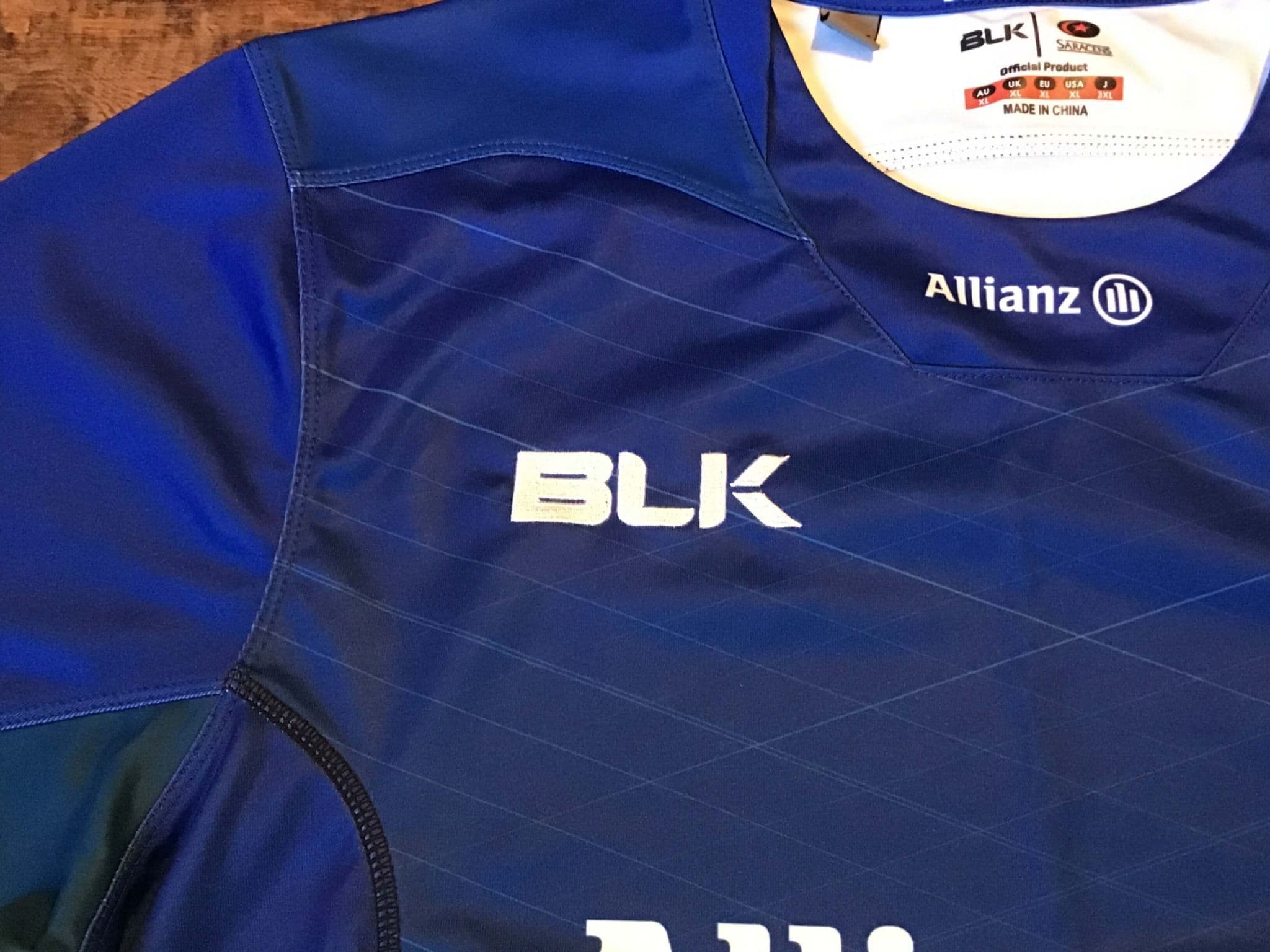 Coupe du Monde de Rugby France 2023 : 10 équipementiers se partagent les maillots des 20 équipes