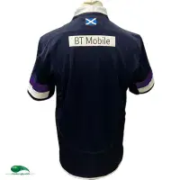 2017/18 Scotland Classic Rugby Shirts | Vintage Old Jerseys