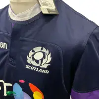 2017/18 Scotland Classic Rugby Shirts | Vintage Old Jerseys