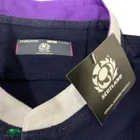 2017/18 Scotland Classic Rugby Shirts | Vintage Old Jerseys