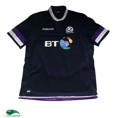 2017 2018  Scotland Rugby Union Shirt 3XL