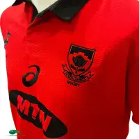 2017/18 Springboks Rugby Shirt | Old Official ASICS jersey