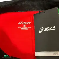2017/18 Springboks Rugby Shirt | Old Official ASICS jersey