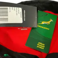 2017/18 Springboks Rugby Shirt | Old Official ASICS jersey