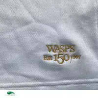 Premiership  Rugby Shirts | 2017 Wasps Vintage Old Jerseys