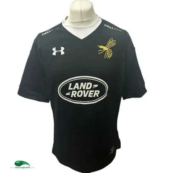 Classic Rugby Shirts | 2017 Wasps Vintage Old Jerseys