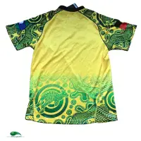 World Rugby Shirts | 2017 Australia Indigenous Vintage Old Jerseys