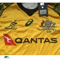 World Rugby Shirts | 2017 Australia Indigenous Vintage Old Jerseys