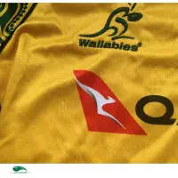World Rugby Shirts | 2017 Australia Indigenous Vintage Old Jerseys