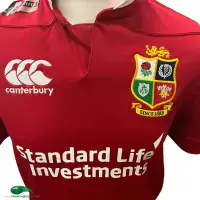 Classic Rugby Shirts | 2017 British & Irish Lions Old Vintage Jerseys