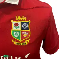 Classic Rugby Shirts | 2017 British & Irish Lions Old Vintage Jerseys